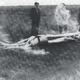 Illustration for article titled Did the Germans launch a crewed rocket into space in 1933?